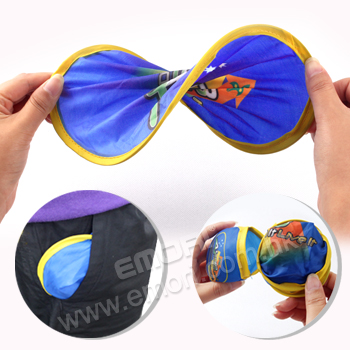 Foldable Flying Disc Fan photo 4