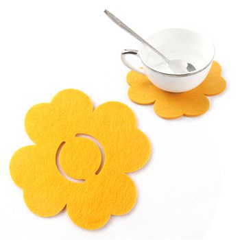 Felt Coaster