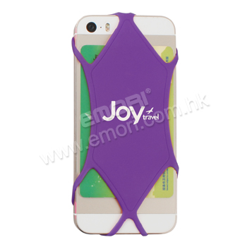 Swimwear Silicone Mobile Card Holder photo 2