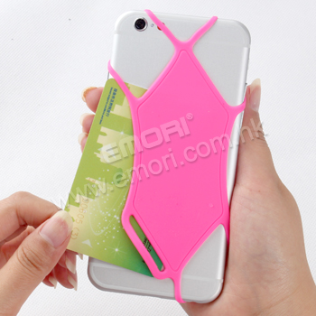 Swimwear Silicone Mobile Card Holder photo 4