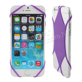 Swimwear Silicone Mobile Card Holder photo 3