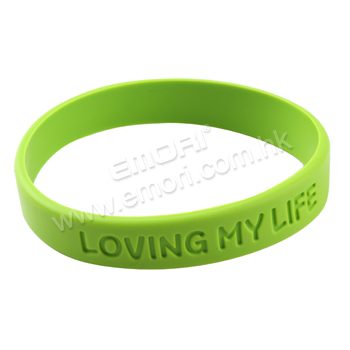 Silicone Wristband