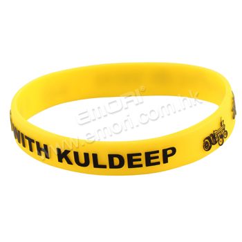 Silicone Wristband