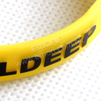 Silicone Wristband photo 2