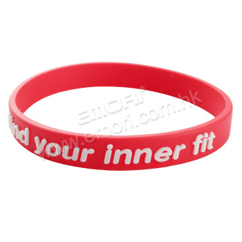 Silicone Wristband photo 3