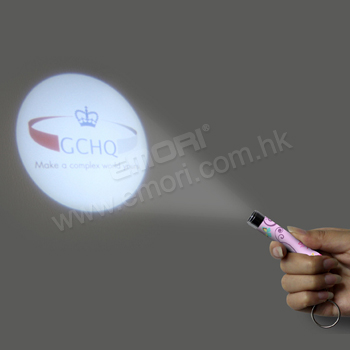LED Projector Keychain photo 2
