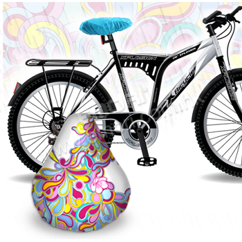 Bike Seat Cover photo 3