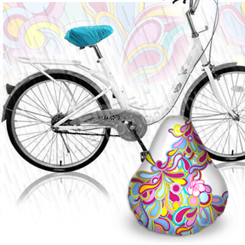 Bike Seat Cover photo 2