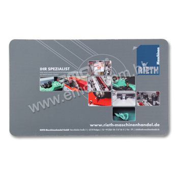 Microfiber Mouse Mat & Cleaner photo 2