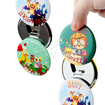 Magnetic Badge Bottle Opener photo 4