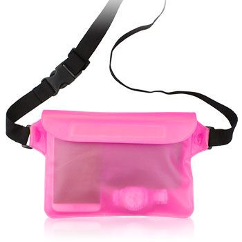 Water Pouch With Waist Strap
