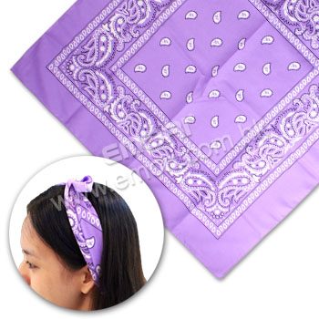 Cotton Bandana