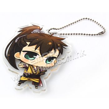 Acrylic Keychain
