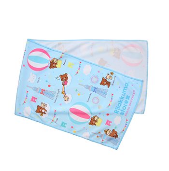 Instant Cooling Towel