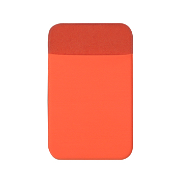 Lycra Mobile Pocket With 3M Sticker