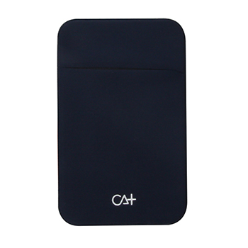 Lycra Mobile Pocket With 3M Sticker