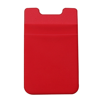 Lycra Mobile Pocket With 3M Sticker