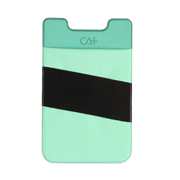 Lycra Mobile Pocket with 3M Sticker