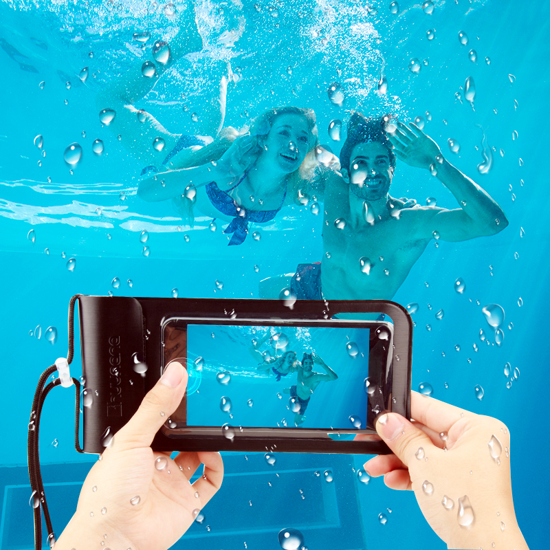 PU Waterproof Pouch photo 6