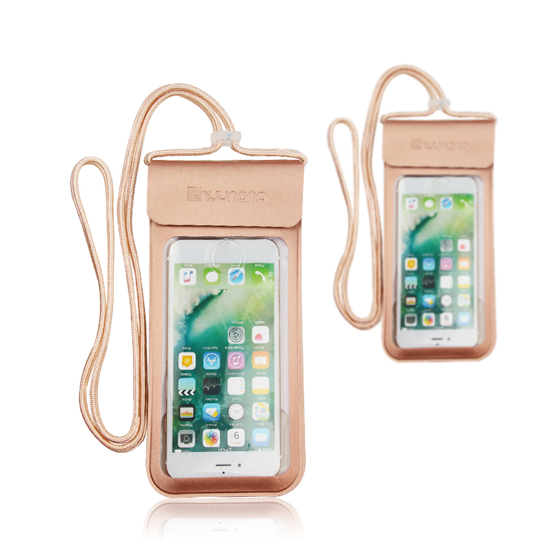 PU Waterproof Pouch photo 3