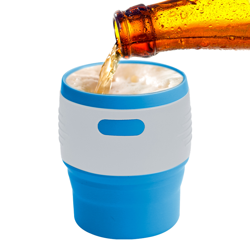 Collapsible Coffee Cup photo 4