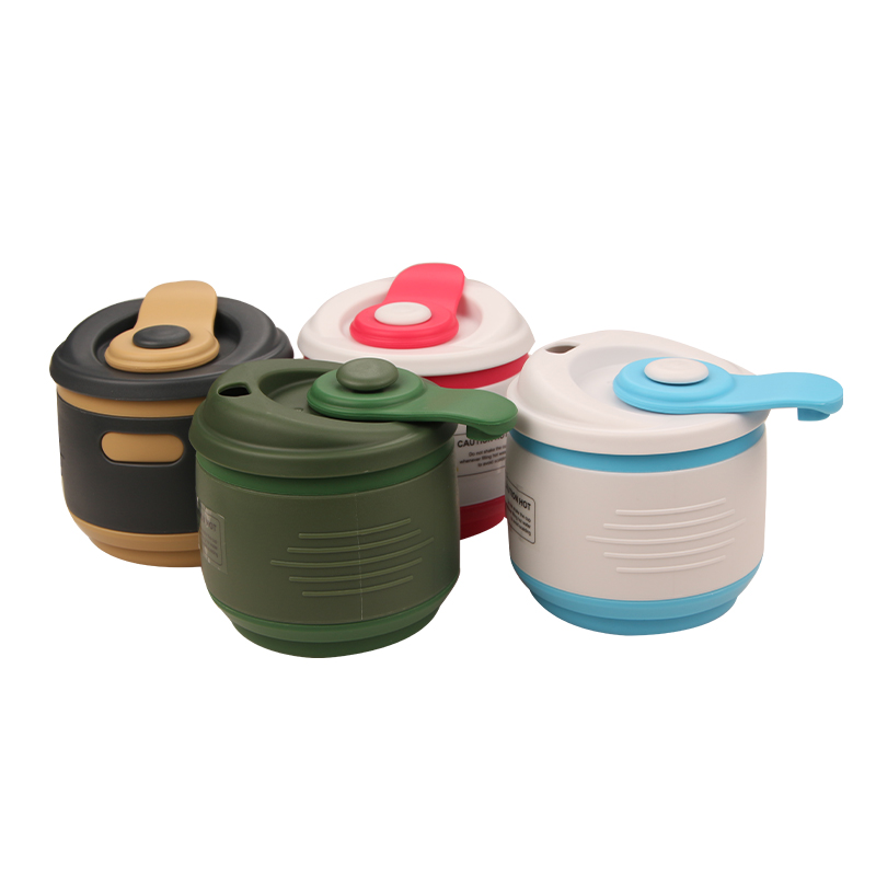 Collapsible Coffee Cup photo 2