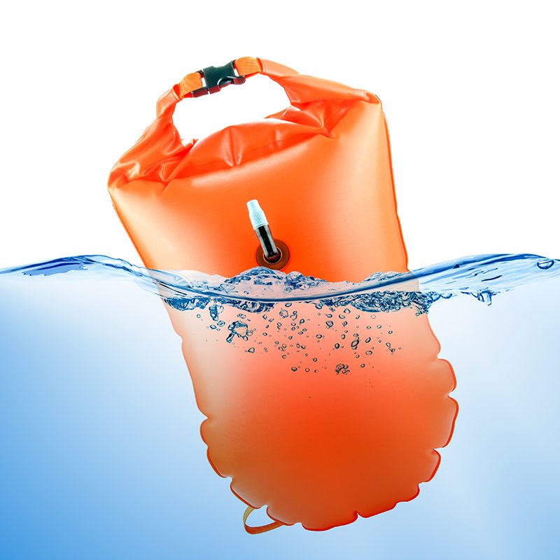 2-in-1 Swim Buoy Dry Bag