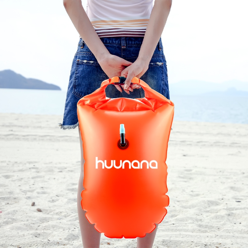 2-in-1 Swim Buoy Dry Bag photo 3