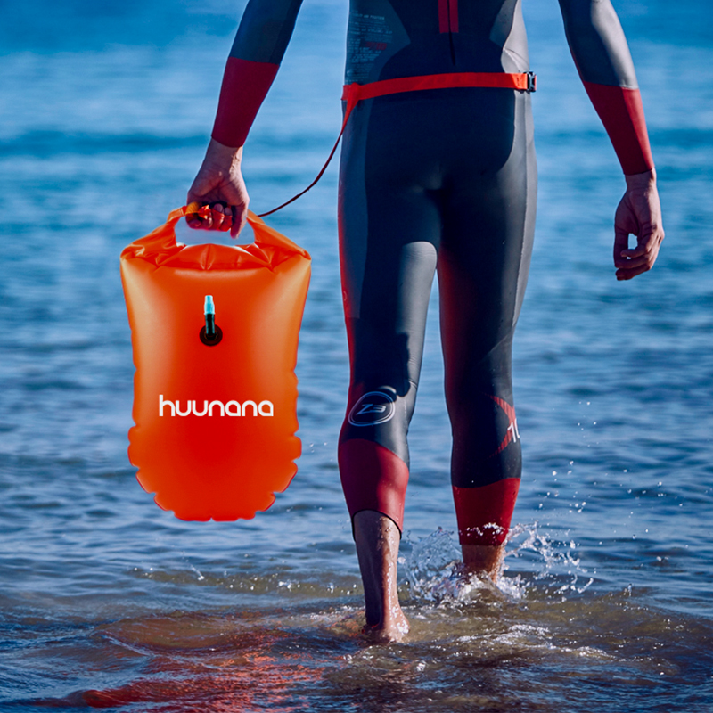 2-in-1 Swim Buoy Dry Bag photo 6