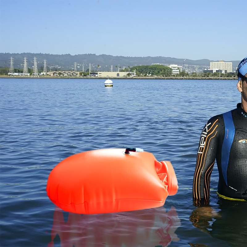 2-in-1 Swim Buoy Dry Bag photo 7