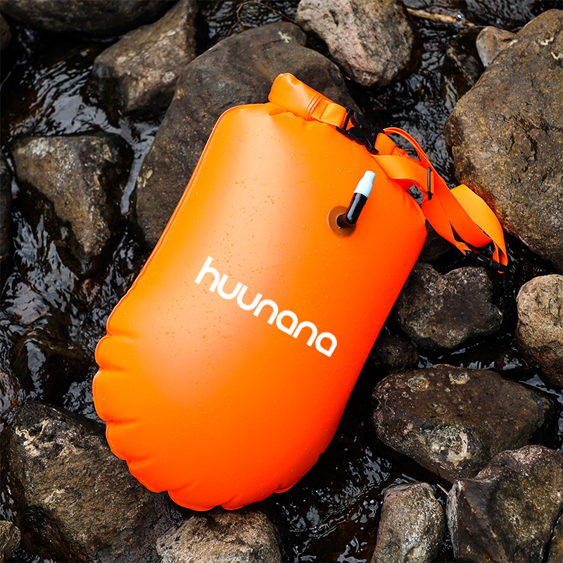 2-in-1 Swim Buoy Dry Bag photo 2