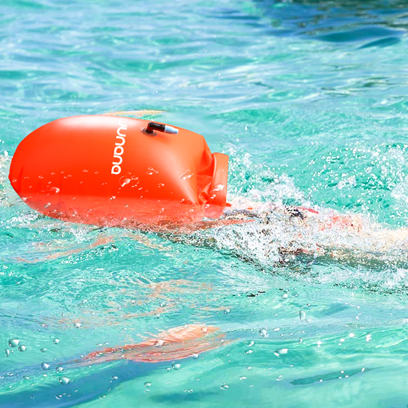 2-in-1 Swim Buoy Dry Bag photo 8