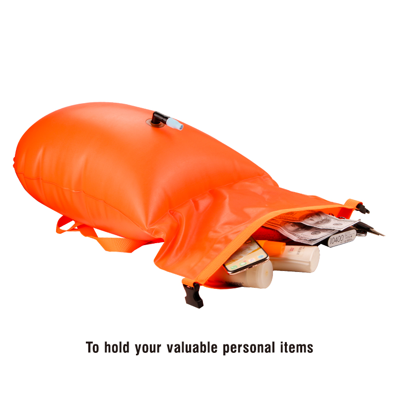 2-in-1 Swim Buoy Dry Bag photo 4