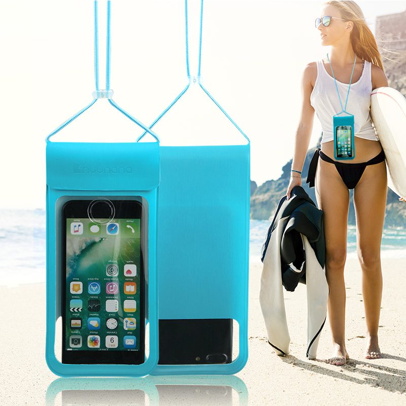 PU Waterproof Pouch