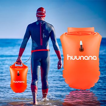 2-in-1 Swim Buoy Dry Bag
