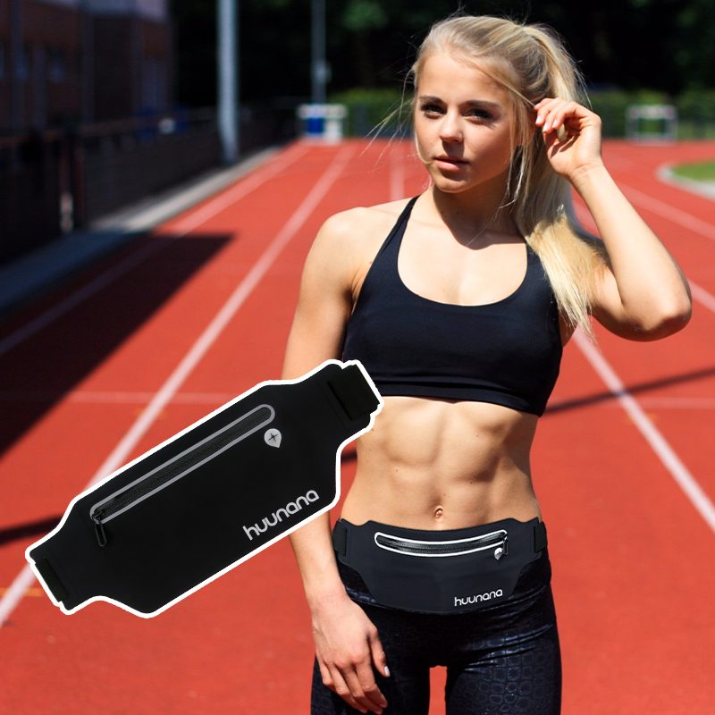 Ultra-thin Sports Waist Bag