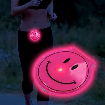 LED Reflective Magnetic Clip / Keychain