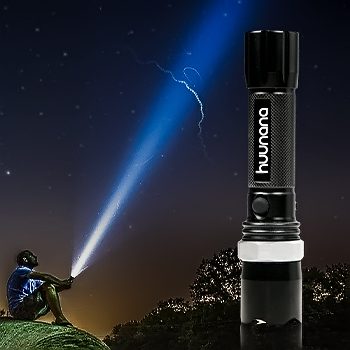 Handheld Pocket Flashlight