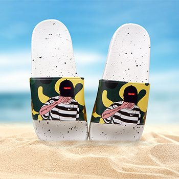 PVC Outdoor Slippers