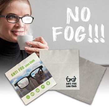 Anti Fog Lens Cloth