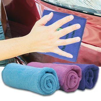 Microfiber Towel