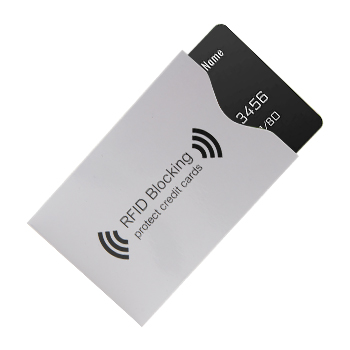 RFID Blocking Card Holder