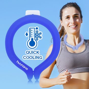 Neck Cooling Tube