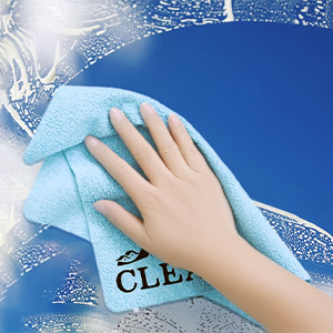 PVA Microfiber Cloth