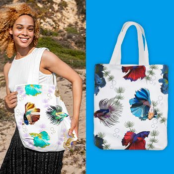 rPET Tote Bag