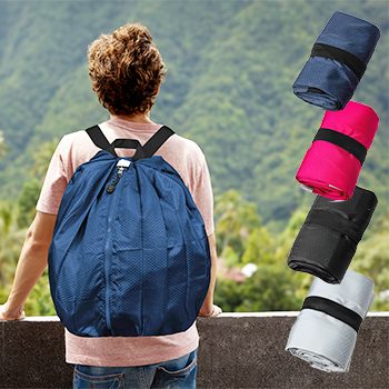 Foldable Travel Backpack
