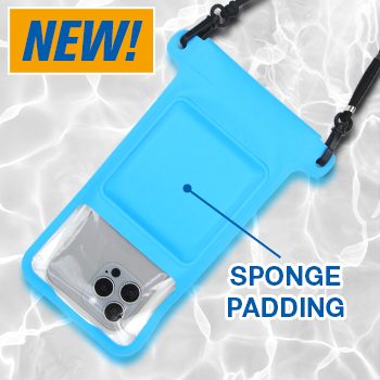 Floating Waterproof Phone Pouch