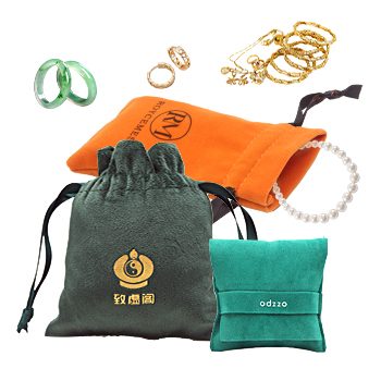 Jewelry Storage Pouch