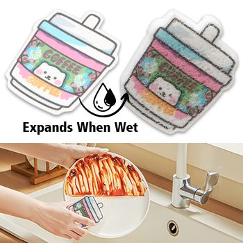 Pop-up Sponge