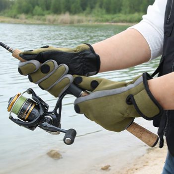 Waterproof Fishing Gloves